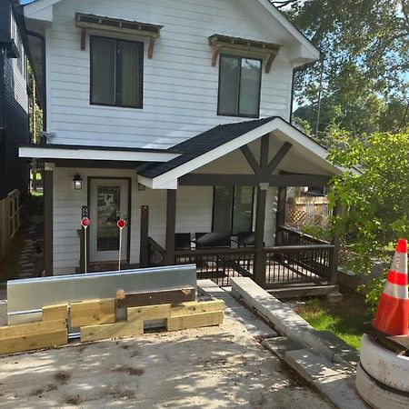 Atlanta Unit 2 Room 3 - Atlanta Bests Kept Secret Private Bedroom & Bathroom Bagian luar foto