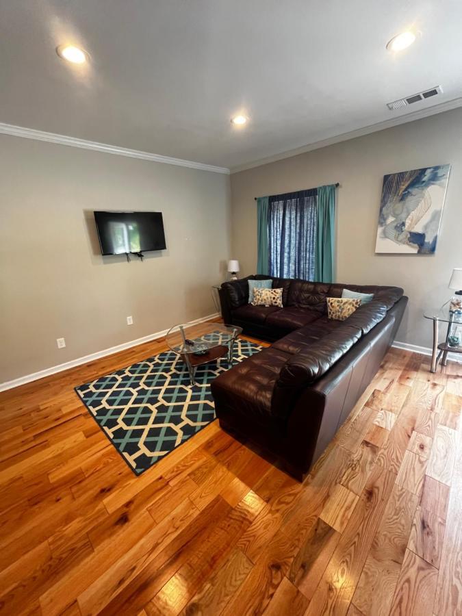 Atlanta Unit 2 Room 3 - Atlanta Bests Kept Secret Private Bedroom & Bathroom Bagian luar foto