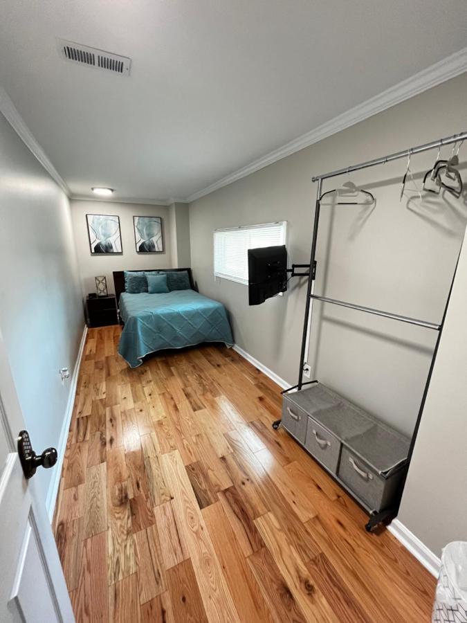 Atlanta Unit 2 Room 3 - Atlanta Bests Kept Secret Private Bedroom & Bathroom Bagian luar foto