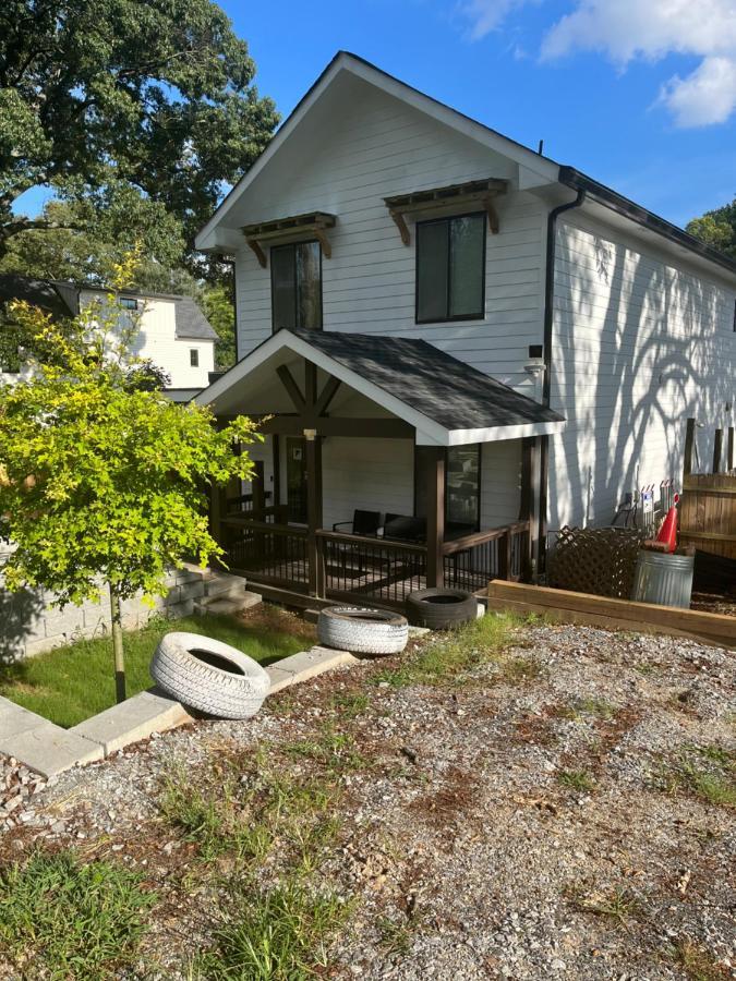 Atlanta Unit 2 Room 3 - Atlanta Bests Kept Secret Private Bedroom & Bathroom Bagian luar foto